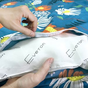 Chăn đông Olympia Mina Chất vải poly OCDD01 - Ảnh 9