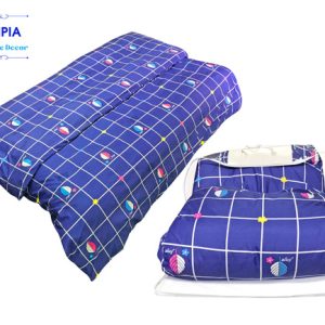 Chăn đông Olympia Mina chất vải poly OCDD02 - Ảnh 4