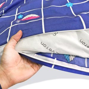 Chăn đông Olympia Mina chất vải poly OCDD02 - Ảnh 7