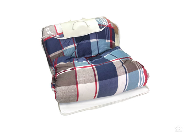 Chăn đông Olympia Mina chất vải poly OCDD03 - Ảnh 3