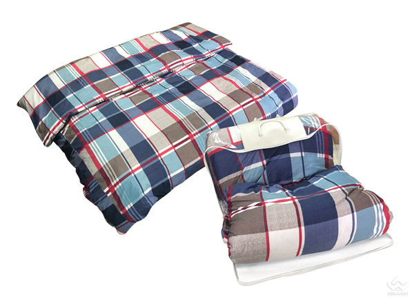 Chăn đông Olympia Mina chất vải poly OCDD03 - Ảnh 4