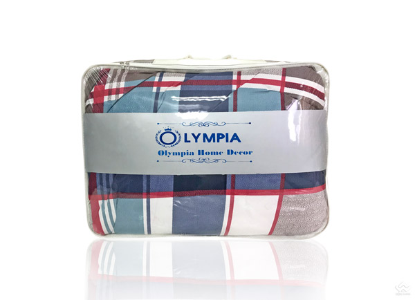 Chăn đông Olympia Mina chất vải poly OCDD03 - Ảnh 5