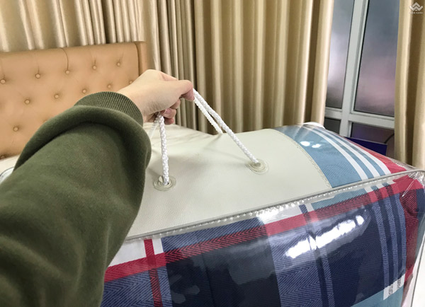 Chăn đông Olympia Mina chất vải poly OCDD03 - Ảnh 6