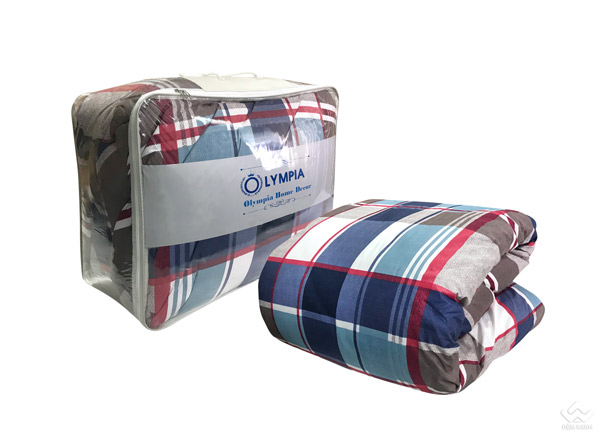Chăn đông Olympia Mina chất vải poly OCDD03