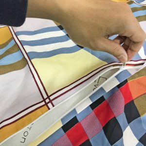 Chăn đông Olympia Mina chất vải poly OCDD04 - Ảnh 6