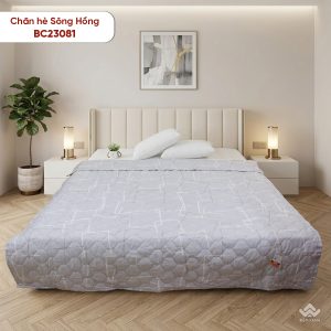Chăn hè Sông Hồng cotton BC23081