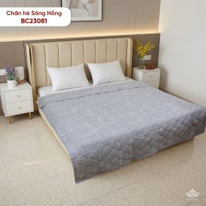 Alternative view of Chăn hè Sông Hồng cotton BC23081