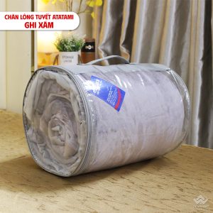 Chăn lông tuyết nhung Misuko Atatami - Ảnh 20