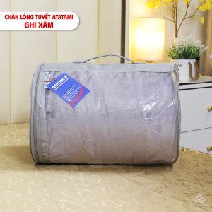 Chăn lông tuyết nhung Misuko Atatami - Ảnh 19