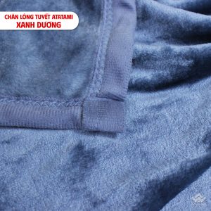 Chăn lông tuyết nhung Misuko Atatami - Ảnh 16