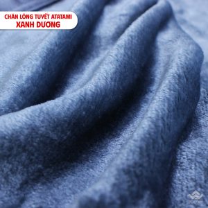 Chăn lông tuyết nhung Misuko Atatami - Ảnh 15
