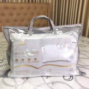 Ruột gối Sông Hồng Premium comfy
