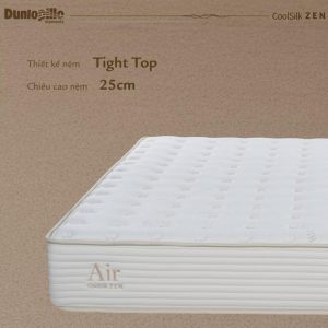 Alternative view of Đệm Lò Xo Dunlopillo CoolSilk ZEN Air 25cm
