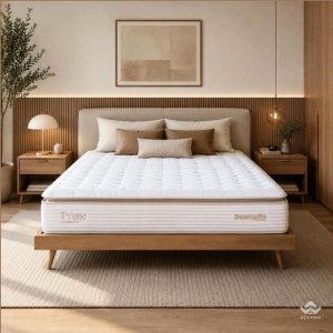 Alternative view of Đệm lò xo Dunlopillo Coolsilk Zen Prime cao 30cm