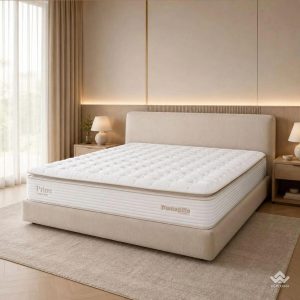 Đệm lò xo Dunlopillo Coolsilk Zen Prime cao 30cm - Ảnh 3
