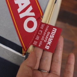 Đệm bông ép Nhật Bản Misuko Ohayo (lõi bông tinh khiết) - Ảnh 10