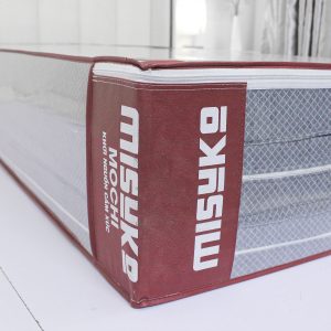 Đệm bông ép Nhật Bản Misuko Mochi gấm xốp gập 3 - Ảnh 7