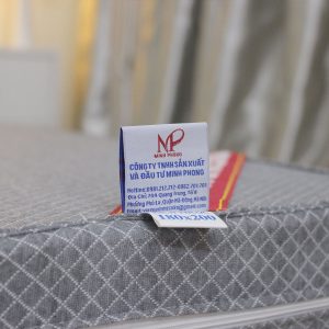 Đệm bông ép Nhật Bản Misuko Mochi gấm xốp gập 3 - Ảnh 12