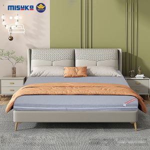 Alternative view of Đệm bông ép Nhật Bản Misuko Mochi gấm xốp gập 3
