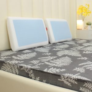Đệm bông ép Olympia Platium (Lõi bông tinh khiết - Đệm cứng không xẹp lún, Bảo hành 7 năm) - Ảnh 7
