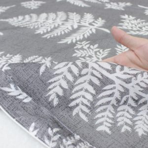 Đệm bông ép Olympia Platium (Lõi bông tinh khiết - Đệm cứng không xẹp lún, Bảo hành 7 năm) - Ảnh 8