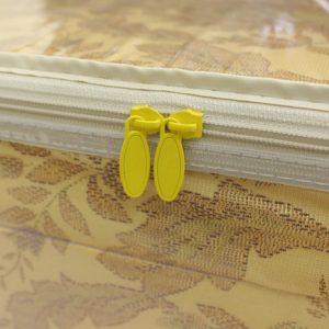 Đệm bông ép Olympia Platium (Lõi bông tinh khiết - Đệm cứng không xẹp lún, Bảo hành 7 năm) - Ảnh 10