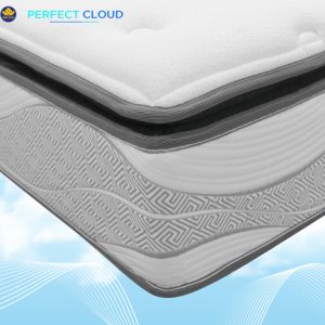 Đệm lò xo Dunlopillo Perfect Cloud 28cm - Ảnh 12