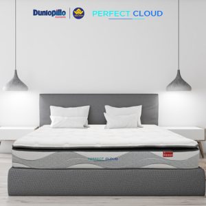 Đệm lò xo Dunlopillo Perfect Cloud 28cm - Ảnh 3