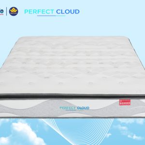 Đệm lò xo Dunlopillo Perfect Cloud 28cm - Ảnh 5