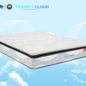 Đệm lò xo Dunlopillo Perfect Cloud 28cm - Ảnh 6
