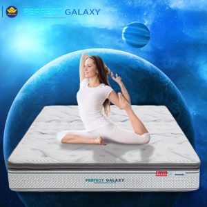 Alternative view of Đệm lò xo Dunlopillo Perfect Galaxy 36cm