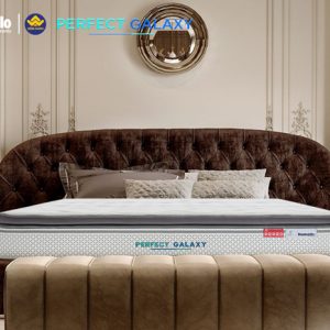 Đệm lò xo Dunlopillo Perfect Galaxy 36cm - Ảnh 6