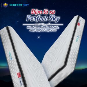 Alternative view of Đệm lò xo Dunlopillo Perfect Sky 34cm