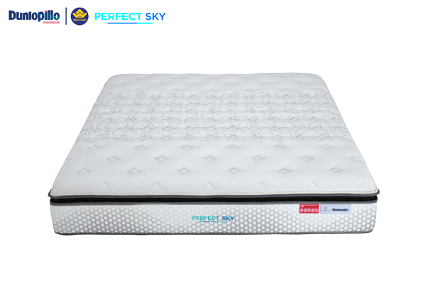 Đệm lò xo Dunlopillo Perfect Sky 34cm - Ảnh 6