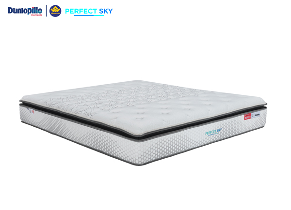 Đệm lò xo Dunlopillo Perfect Sky 34cm - Ảnh 7