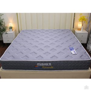 Đệm lò xo túi Nhật Bản Misuko Kimochi - Ảnh 4