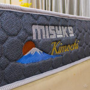 Đệm lò xo túi Nhật Bản Misuko Kimochi - Ảnh 5