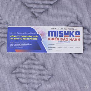 Đệm lò xo túi Nhật Bản Misuko Kimochi - Ảnh 9