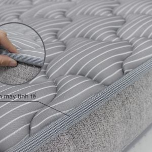 Đệm Olympia Osimi Gấp 2 Cao Cấp - Bông Ép Kết Hợp Memory Foam - Bảo Hành 10 Năm - Ảnh 15