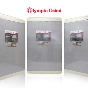 Đệm Olympia Osimi Gấp 2 Cao Cấp - Bông Ép Kết Hợp Memory Foam - Bảo Hành 10 Năm - Ảnh 5
