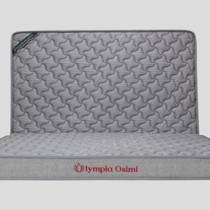Đệm Olympia Osimi Gấp 2 Cao Cấp - Bông Ép Kết Hợp Memory Foam - Bảo Hành 10 Năm - Ảnh 6