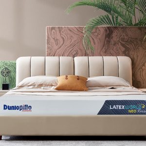 Đệm cao su Dunlopillo Latex World Neo Fresh 15cm
