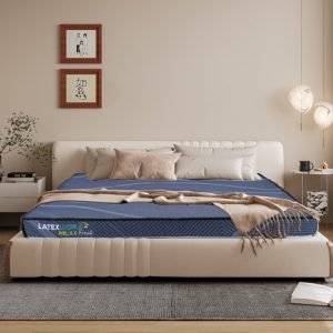 Đệm cao su Dunlopillo Latex World Relax Fresh 10cm