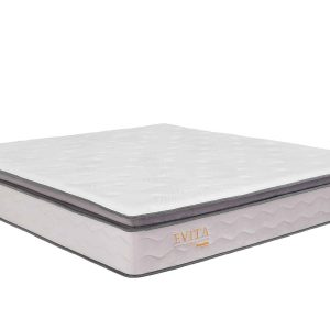 Đệm lò xo túi siêu nhỏ Dunlopillo Evita dày 28cm - Ảnh 7