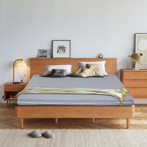 Alternative view of Đệm Foam Nhật Bản Misuko Mochi gập 3 gấm xốp