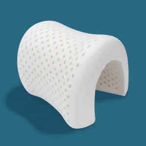 Gối cao su Olympia Contour lượn sóng trẻ em 30x50cm - Ảnh 6