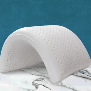 Gối cao su Olympia Oval 40x70cm cao 12cm - Ảnh 5