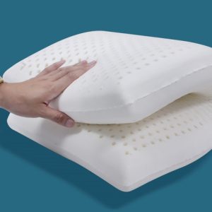 Gối cao su Olympia Oval 40x70cm cao 12cm - Ảnh 7