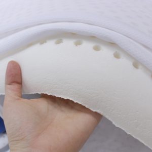 Gối cao su Olympia Oval 40x60cm thấp 5cm - Ảnh 8