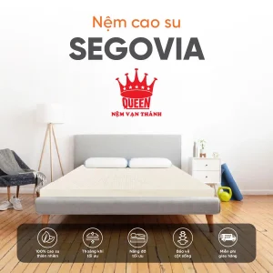 Đệm cao su Vạn Thành Segovia